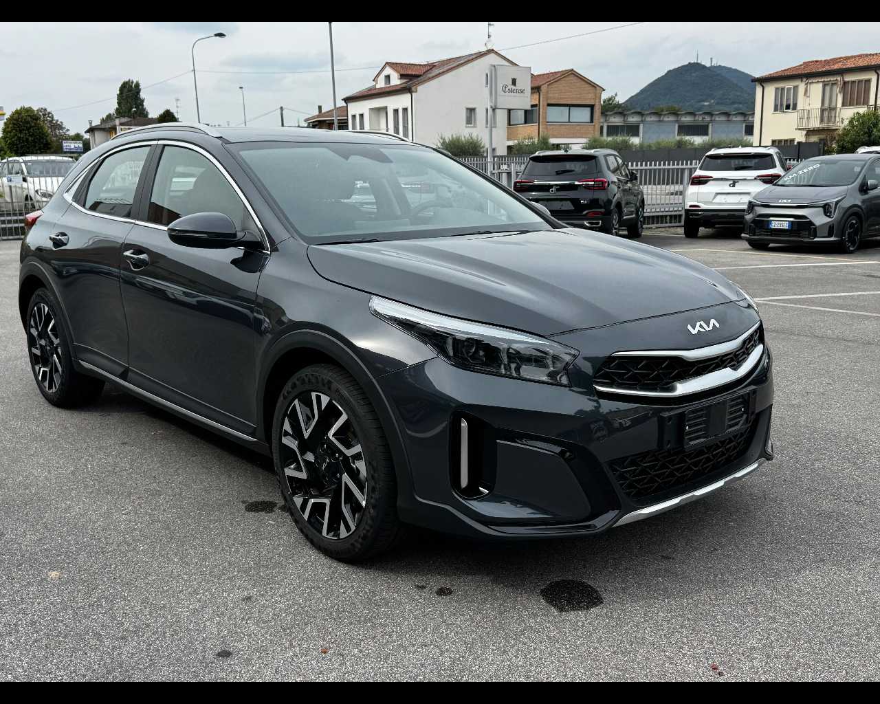 Kia Xceed Nuovo gPL Xceed Legnago
