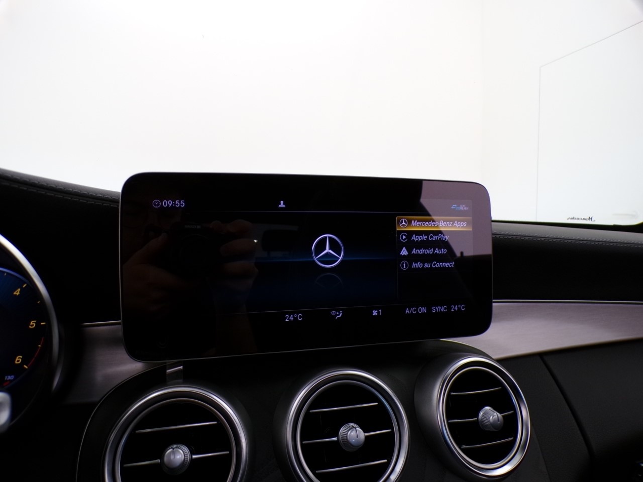 Mercedes Classe C Coupé Classe C Coupe 220 D Premium Plus 4Matic 9G-Tronic Plus - 16