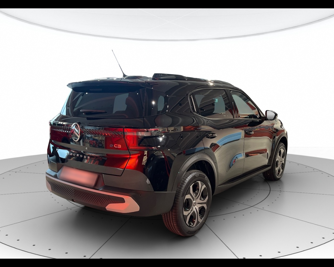 Citroen C3 Aircross Nuovo Elettrico C3 Aircross Verona