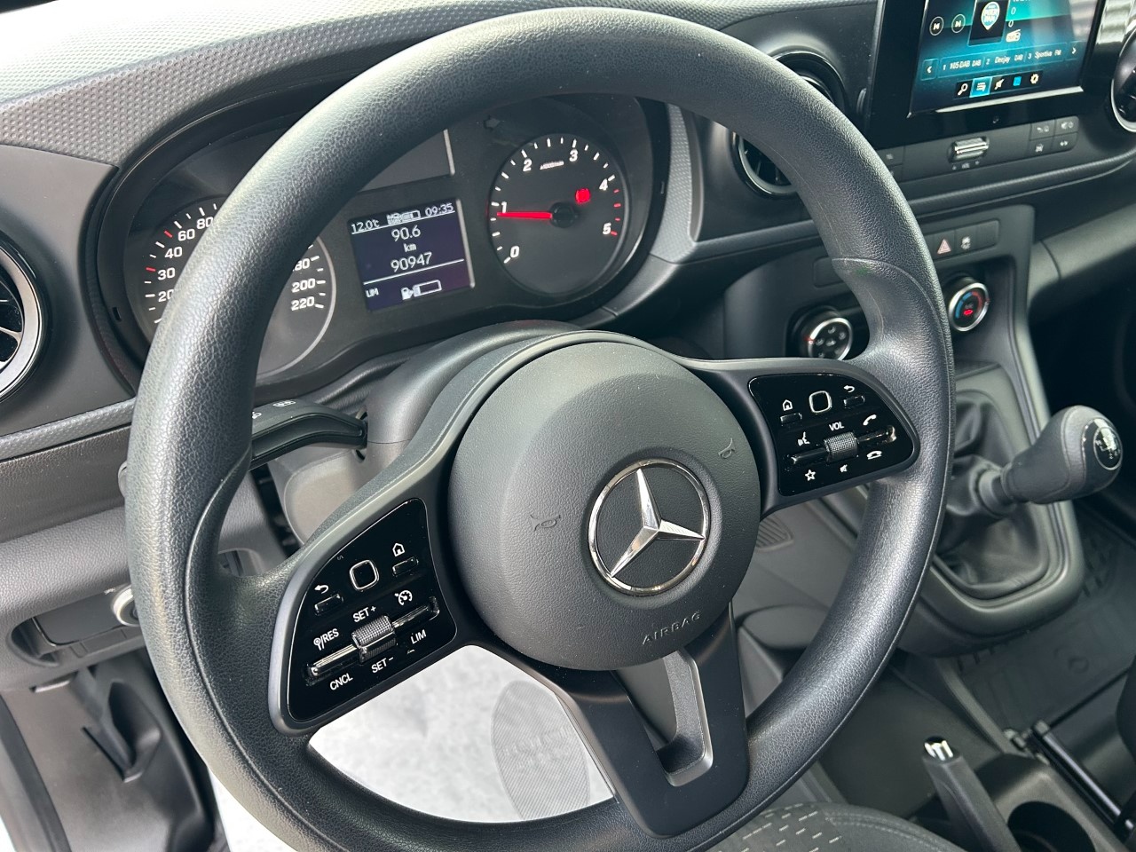 Mercedes  citan 112 cdi furgone Long Pro - 13