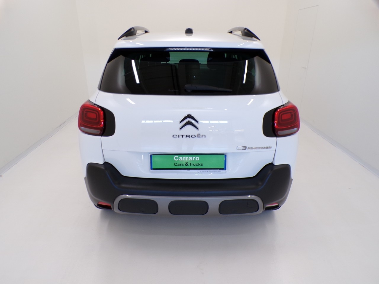Citroen C3 C3 Aircross 1.2 PureTech 110cv Shine EAT - 7