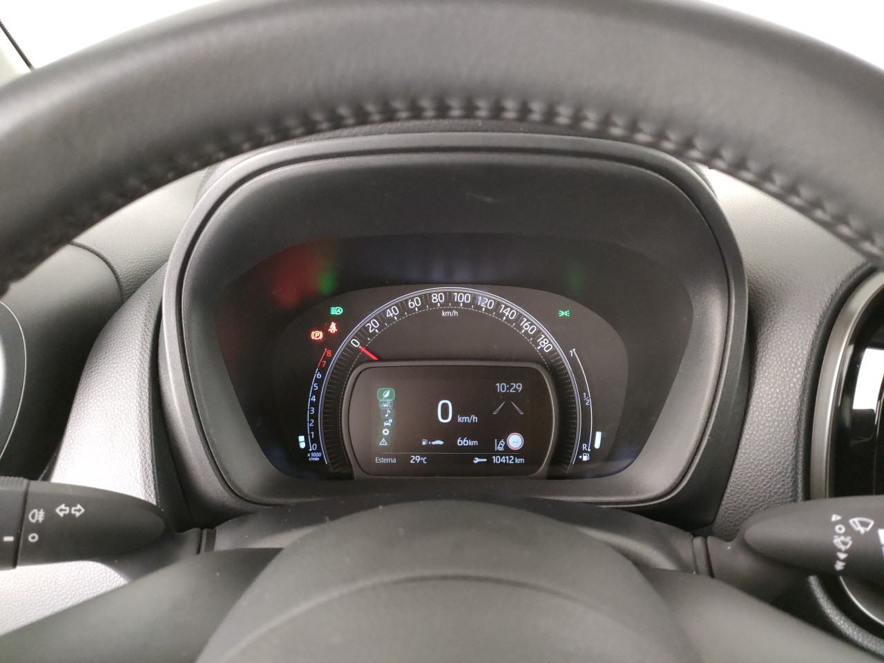 Toyota Aygo X Usato 2023 Aygo X Porto Mantovano