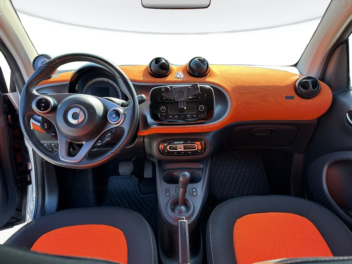 Smart Fortwo III 2015 Cabrio Usato 2018 Fortwo III 2015 Cabrio Legnago