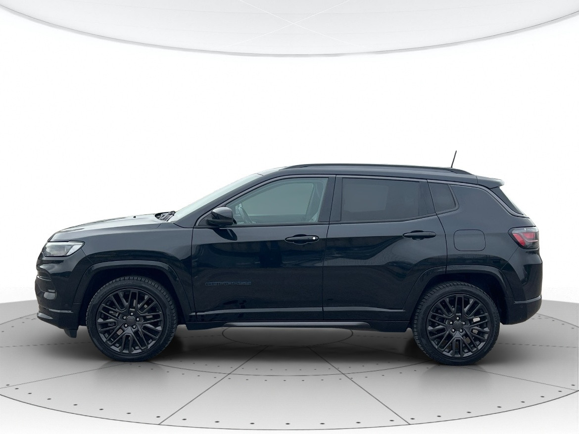 Jeep Compass Usato 2021 Compass Legnago