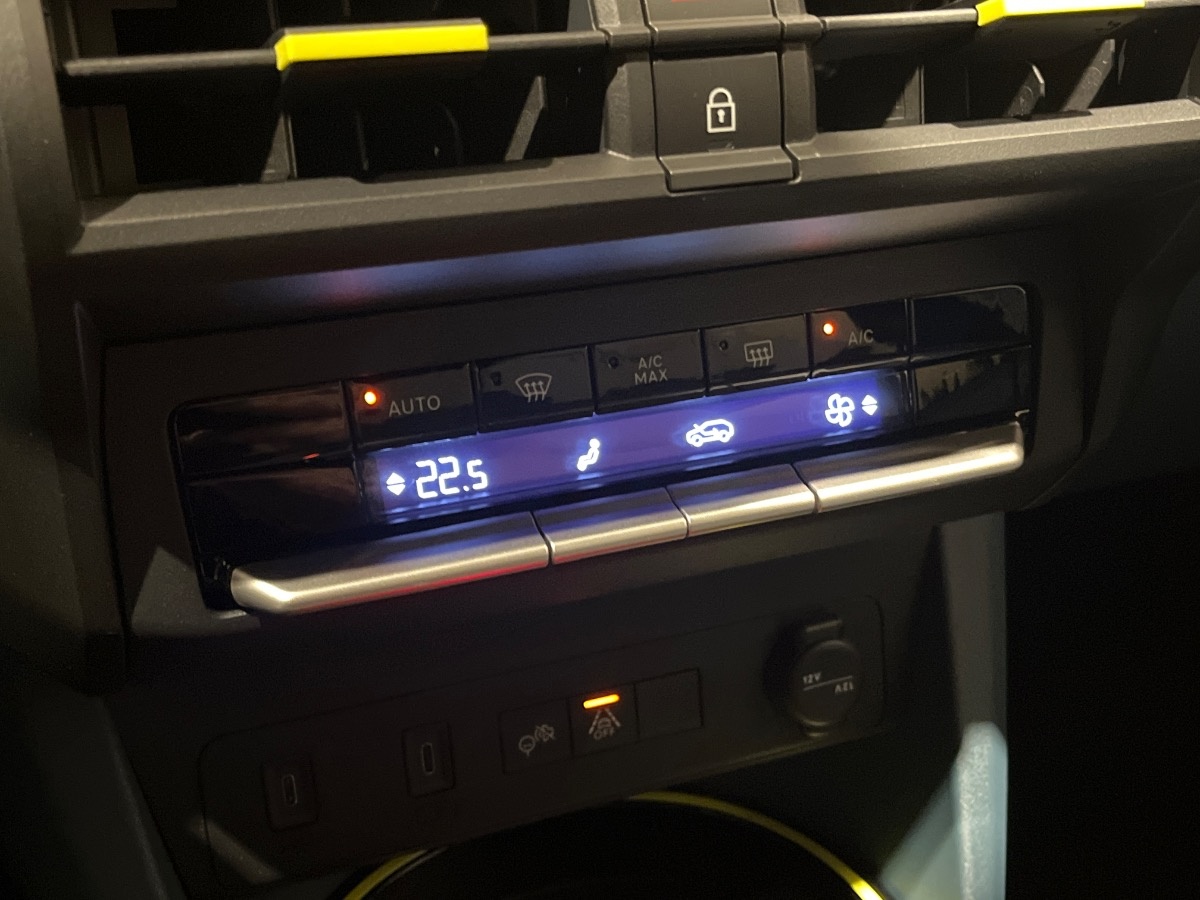 Fiat Grande Panda Nuovo Ibrido benzina Grande Panda Cerea