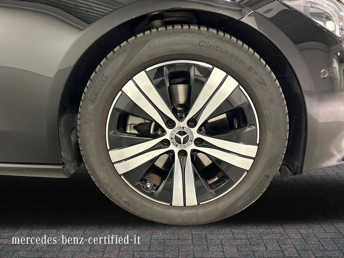 Mercedes Classe C Station Wagon Classe C Station Wagon 200 d Mild hybrid Advanced 9G-Tronic - 17