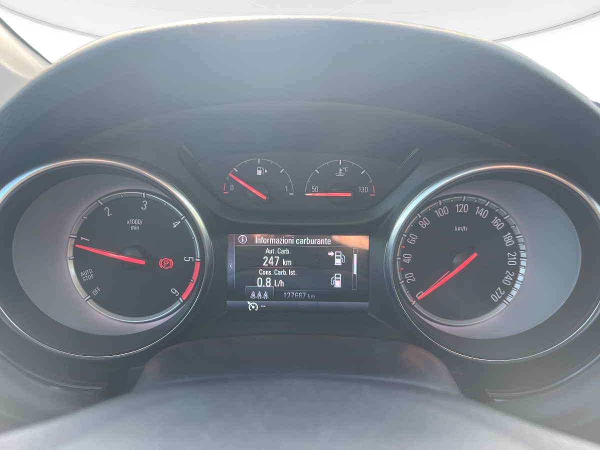 Opel Astra Usato 2019 Astra Rovigo