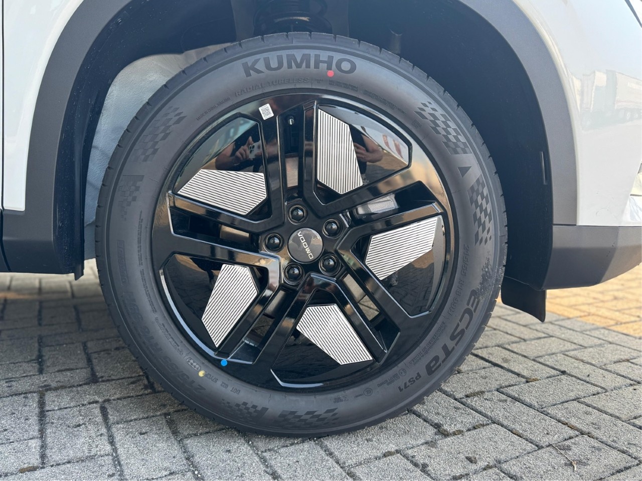 Omoda OMODA 5 5 - Pure 1.6 TGDI - 16