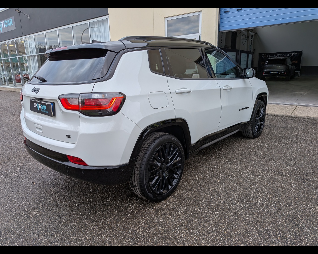 Foto JEEP Compass 1.6 mjt S 2wd 130cv