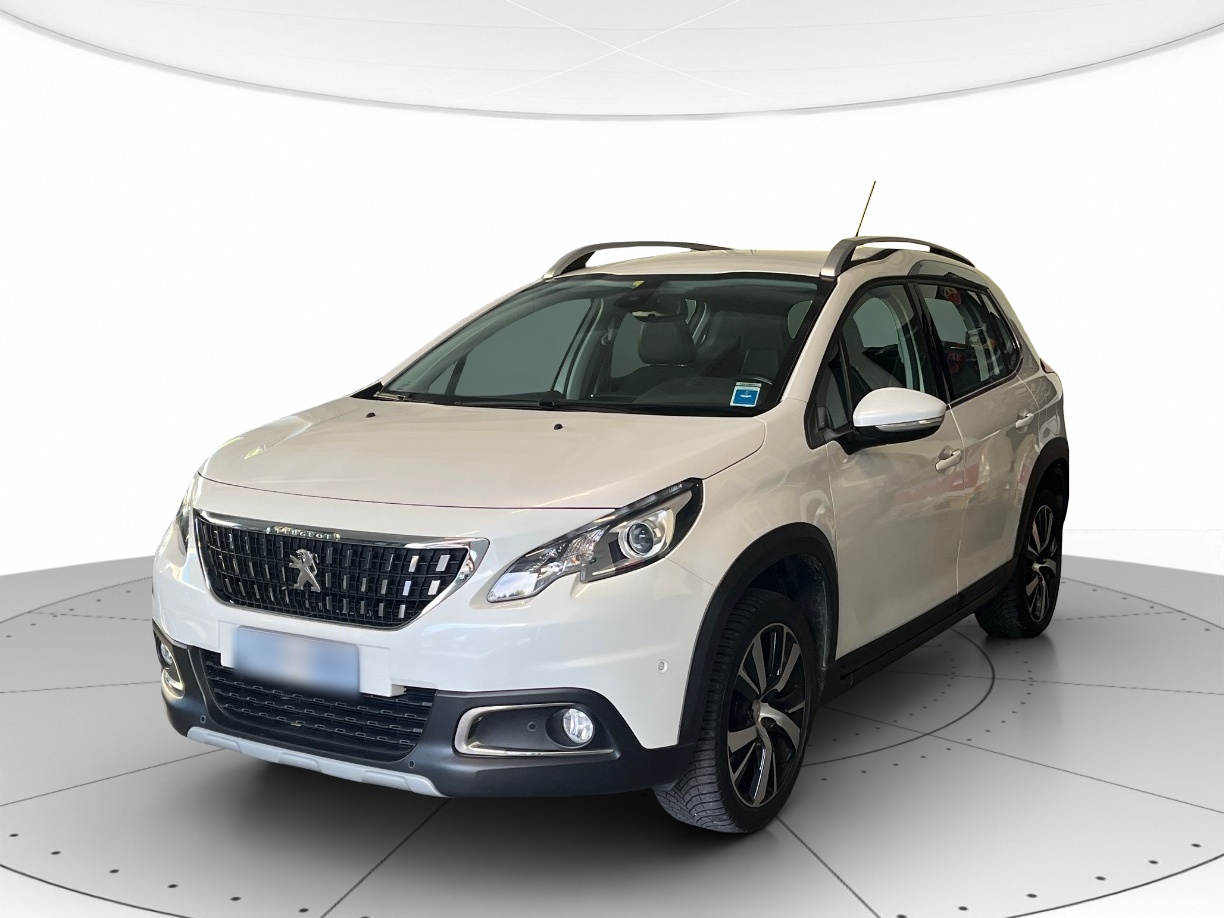 Peugeot 2008 Usato 2017 2008 Altavilla Vicentina