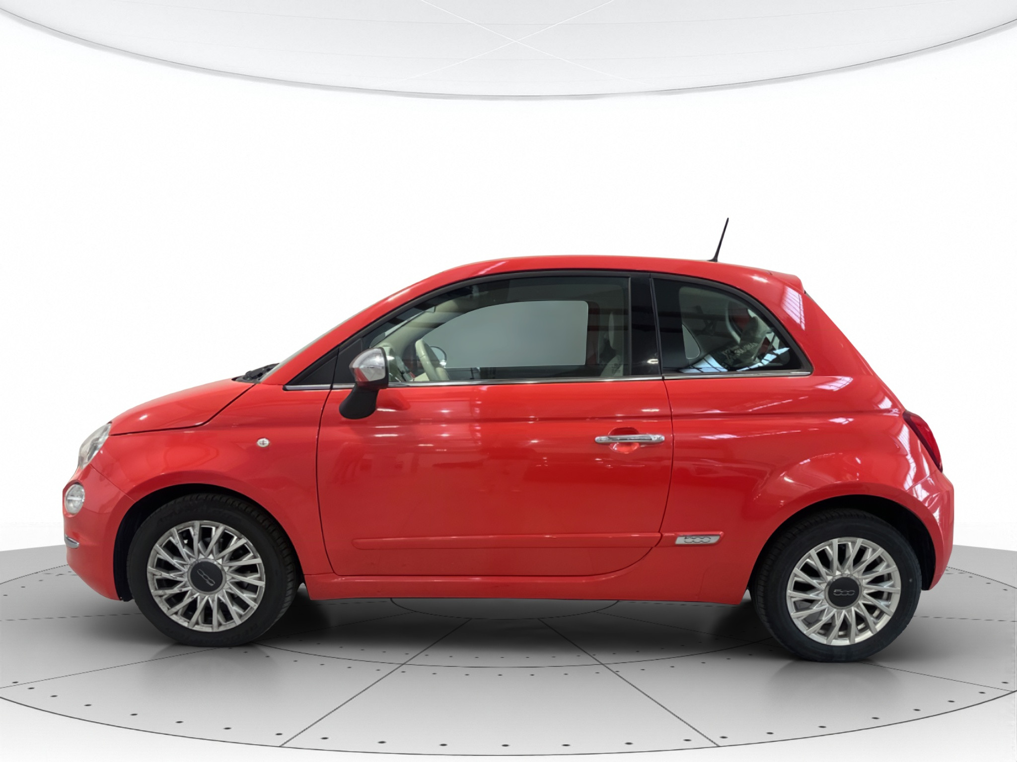 Fiat 500 Usato 2021 500 Carpi