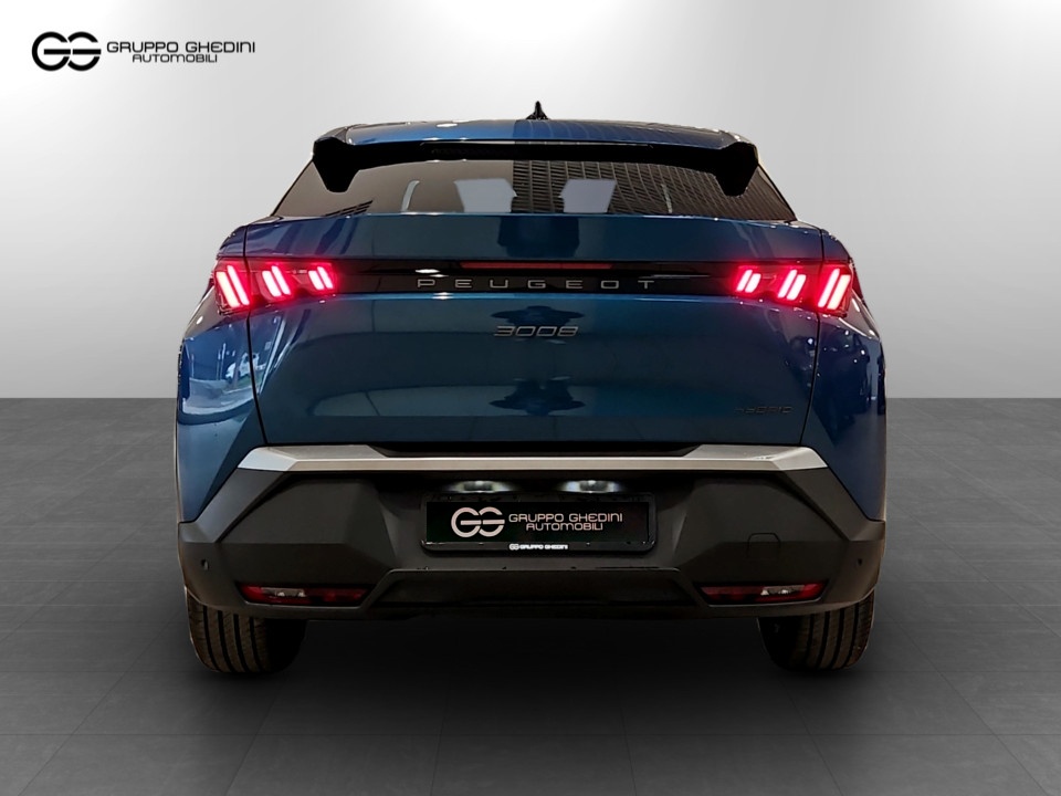 PEUGEOT 3008 ALLURE – Hybrid 145 E-DCS6 Ibrida km0 - 4