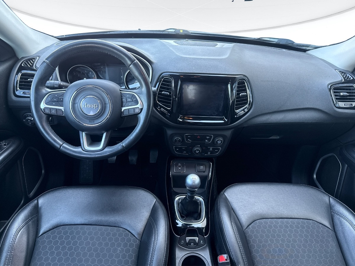 Jeep Compass Usato 2019 Compass Padova