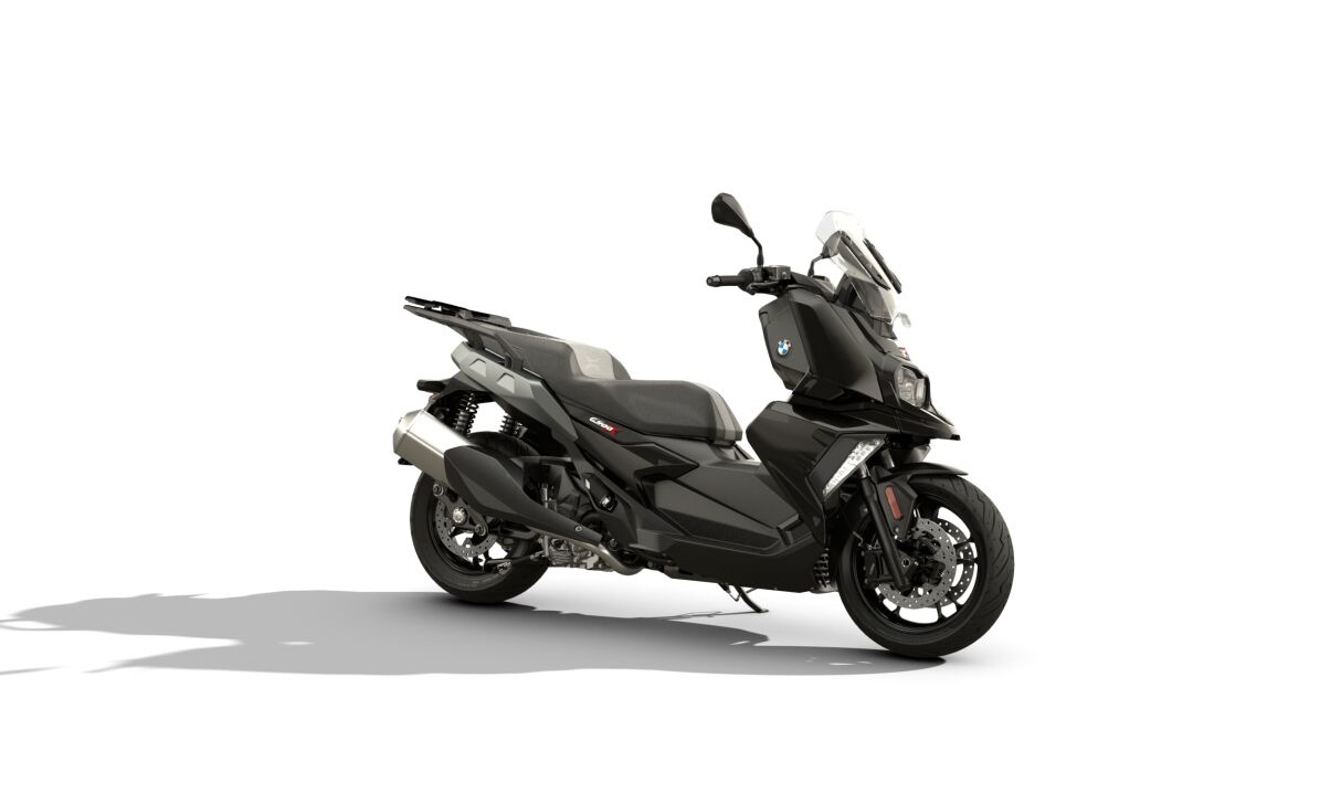 BMW MOTORRAD C 400 X