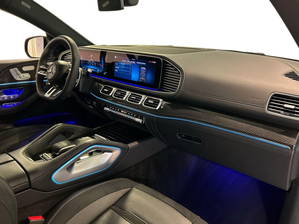 Mercedes-AMG GLE Coupé GLE AMG Coupe 53 AMG Line Premium Plus 4Matic+ Speedshift TCT - 15