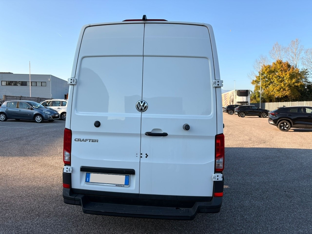 Volkswagen Crafter II crafter 30 2.0 tdi 140cv L3H2 Logistic my19 - 4