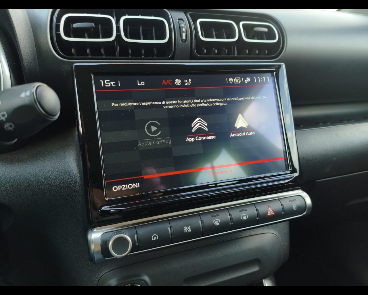 Foto CITROEN C3 Aircross 1.5 bluehdi Shine Pack s&s 110cv