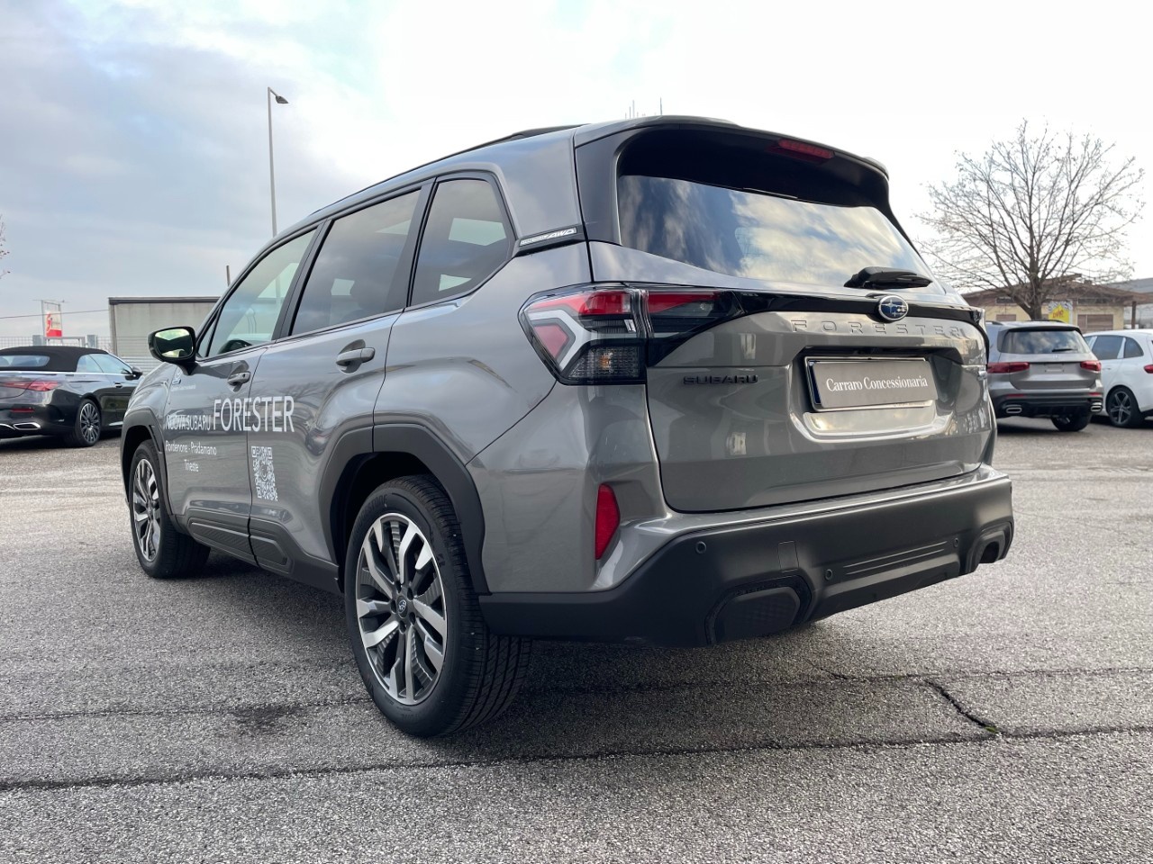 Subaru Forester Forester e-boxer 2.0i Premium - 5