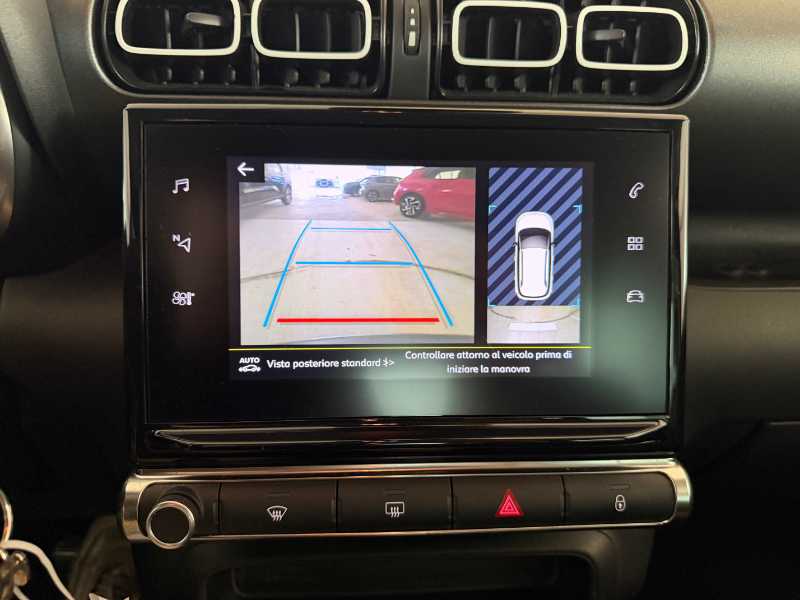 C3 Aircross I - C3 Aircross 1.2 Puretech Shine S&s 110cv Eat6 My18