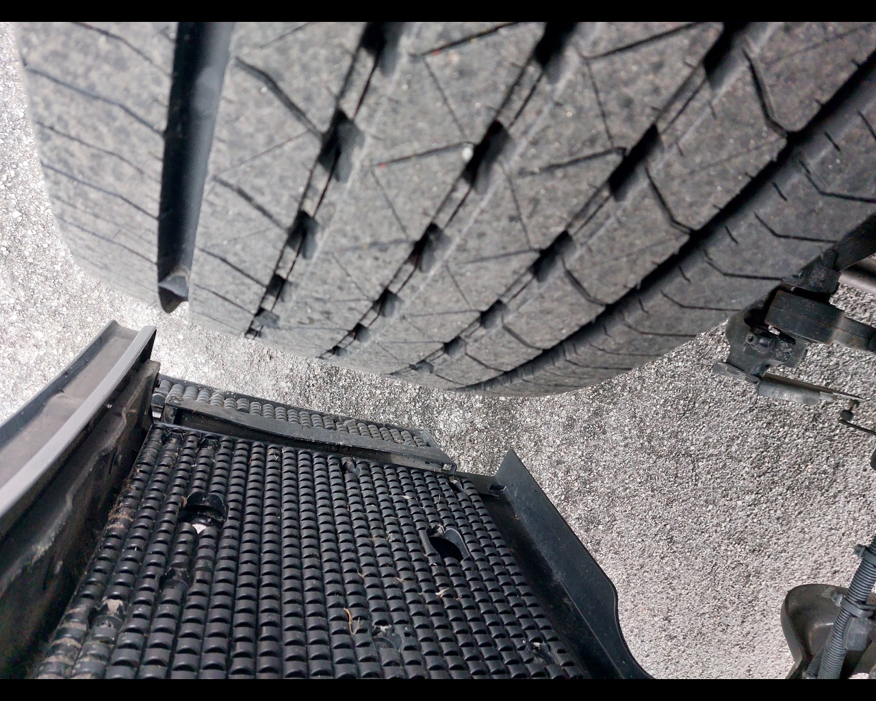 Mercedes  Actros 5 distribuzione 2545 L 6x2 - 12