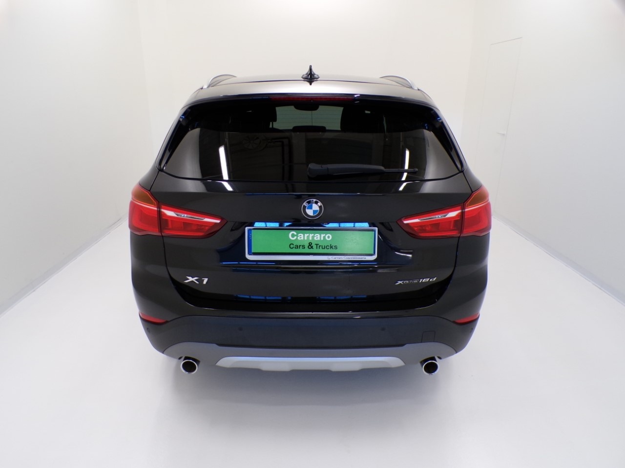 Bmw X1 X1 18d xDrive Steptronic my18 - 7