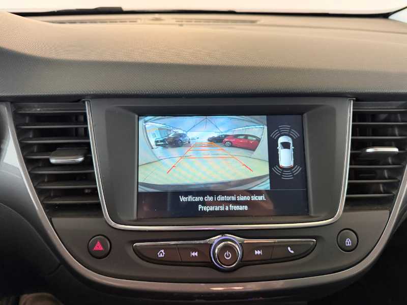 Crossland 2021 - Crossland 1.2 Design&tech S&s 83cv