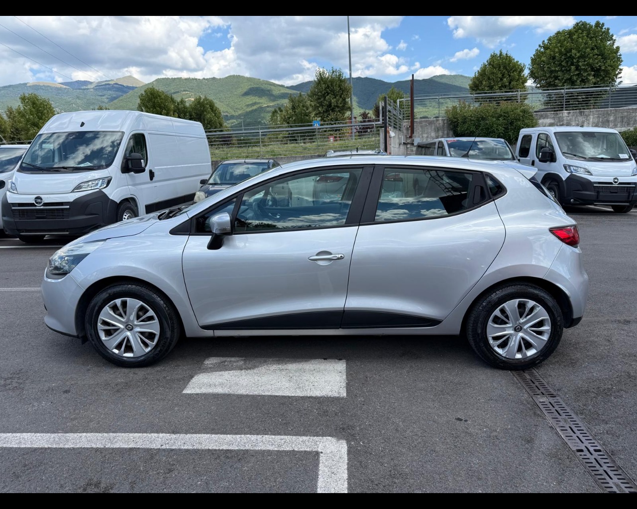 Foto RENAULT Clio 5p 1.5 dci energy Duel 75cv