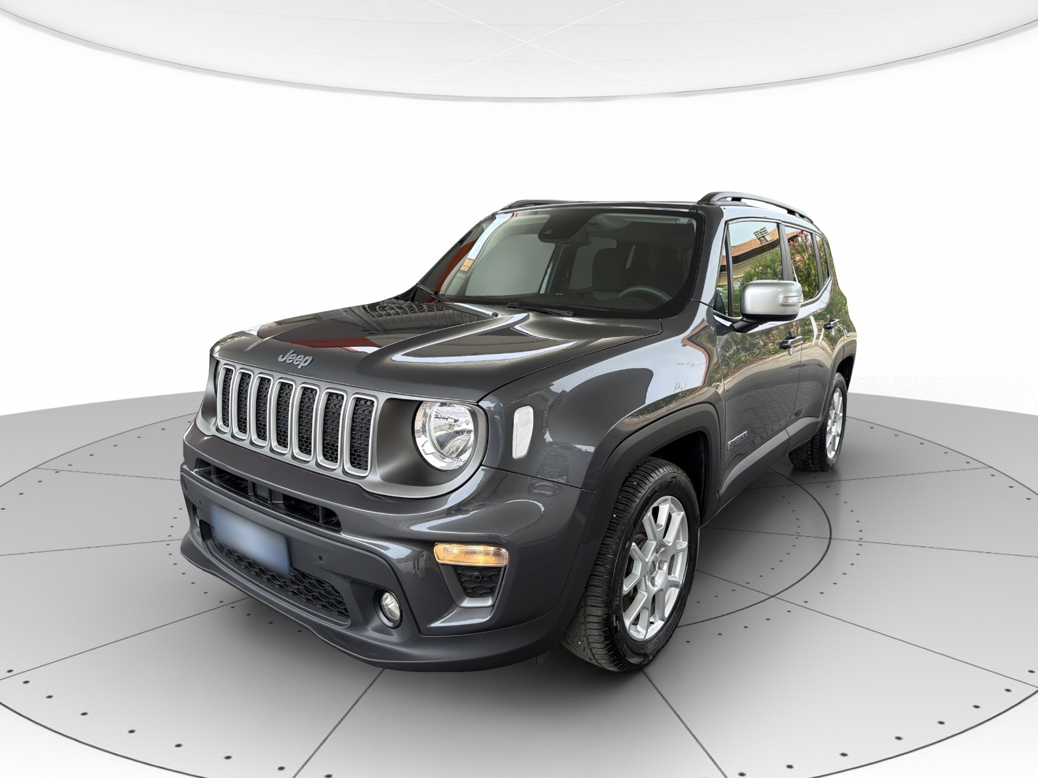 Jeep Renegade Usato 2022 Renegade Reggio Emilia