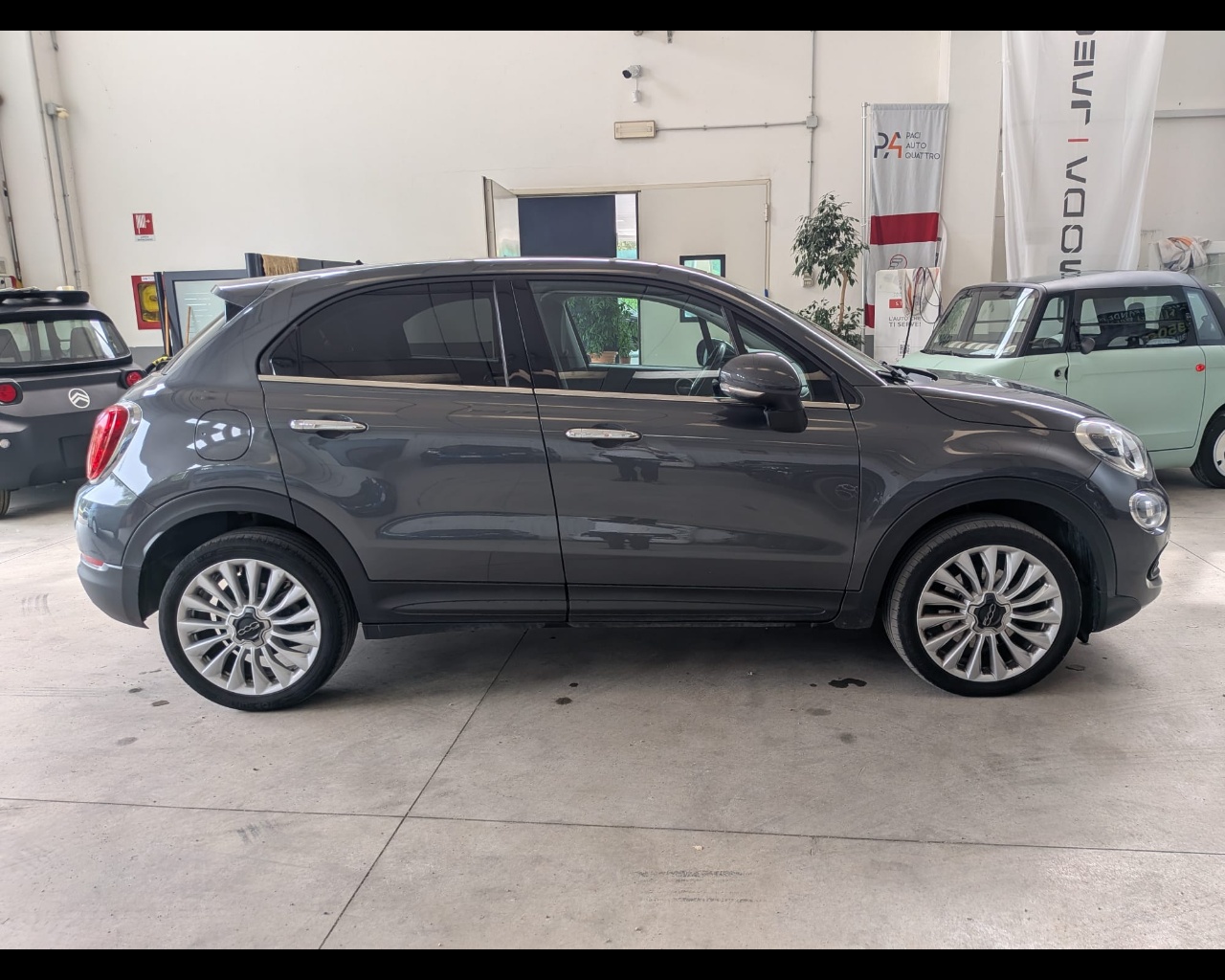 Foto FIAT 500X 1.6 mjt Lounge 4x2 120cv
