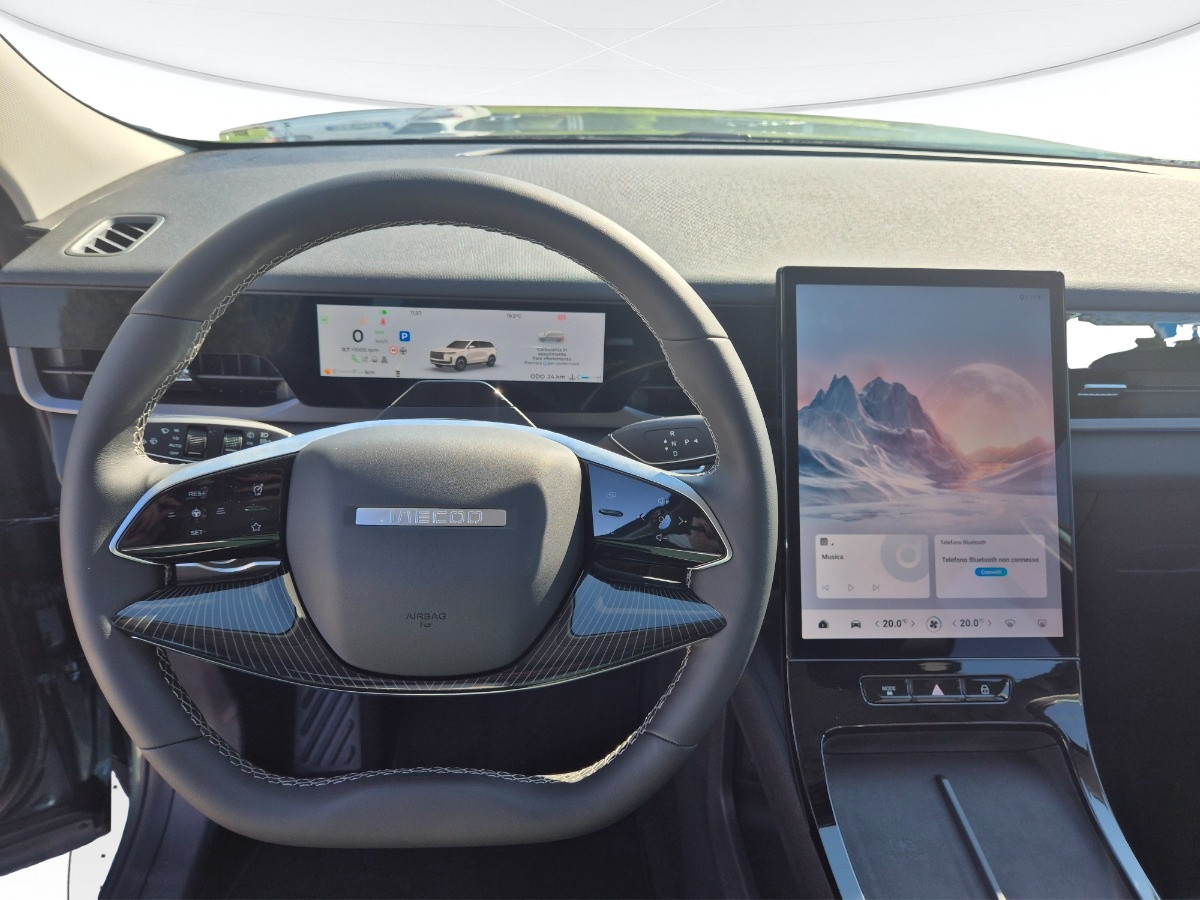 Jaecoo Jaecoo 5 Aziendali 2025 Jaecoo 5 Legnago