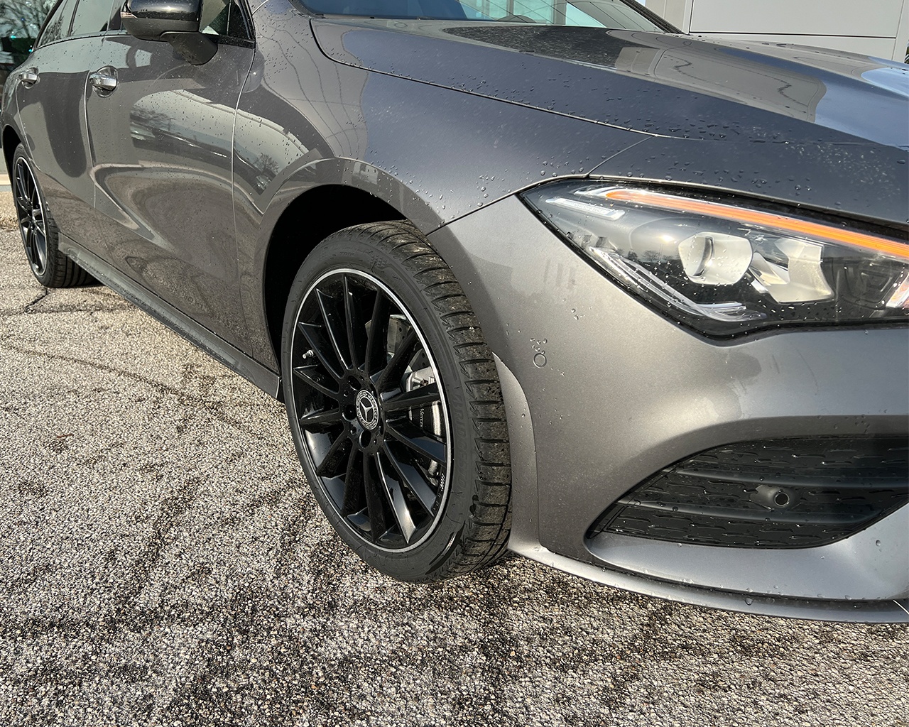 Mercedes Cla Shooting Brake CLA Shooting Brake 250e Plug-in hybrid Automatic PREMIUM - 3