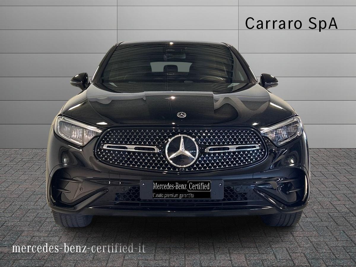 Mercedes  GLC Coupe 200 d AMG Line Advanced Plus 4Matic 9G-Tronic - 3