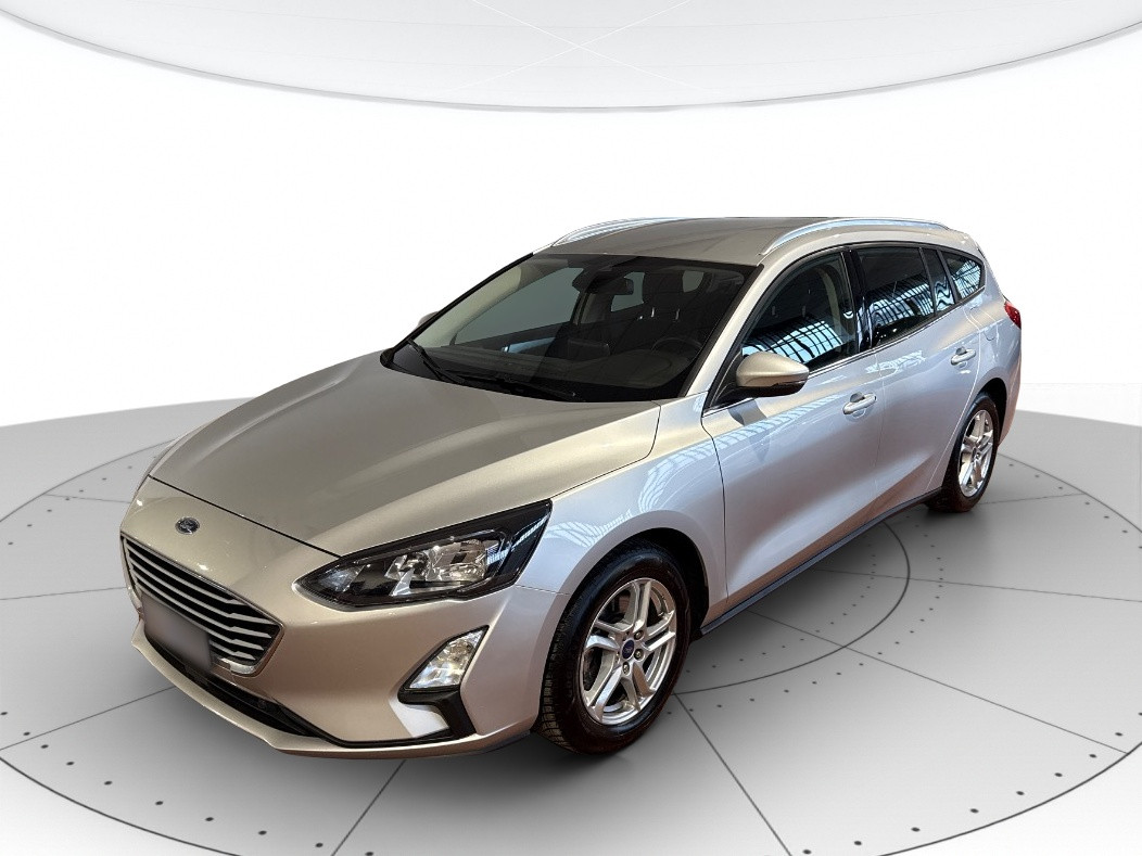 Ford Focus Usato 2021 Focus Parma