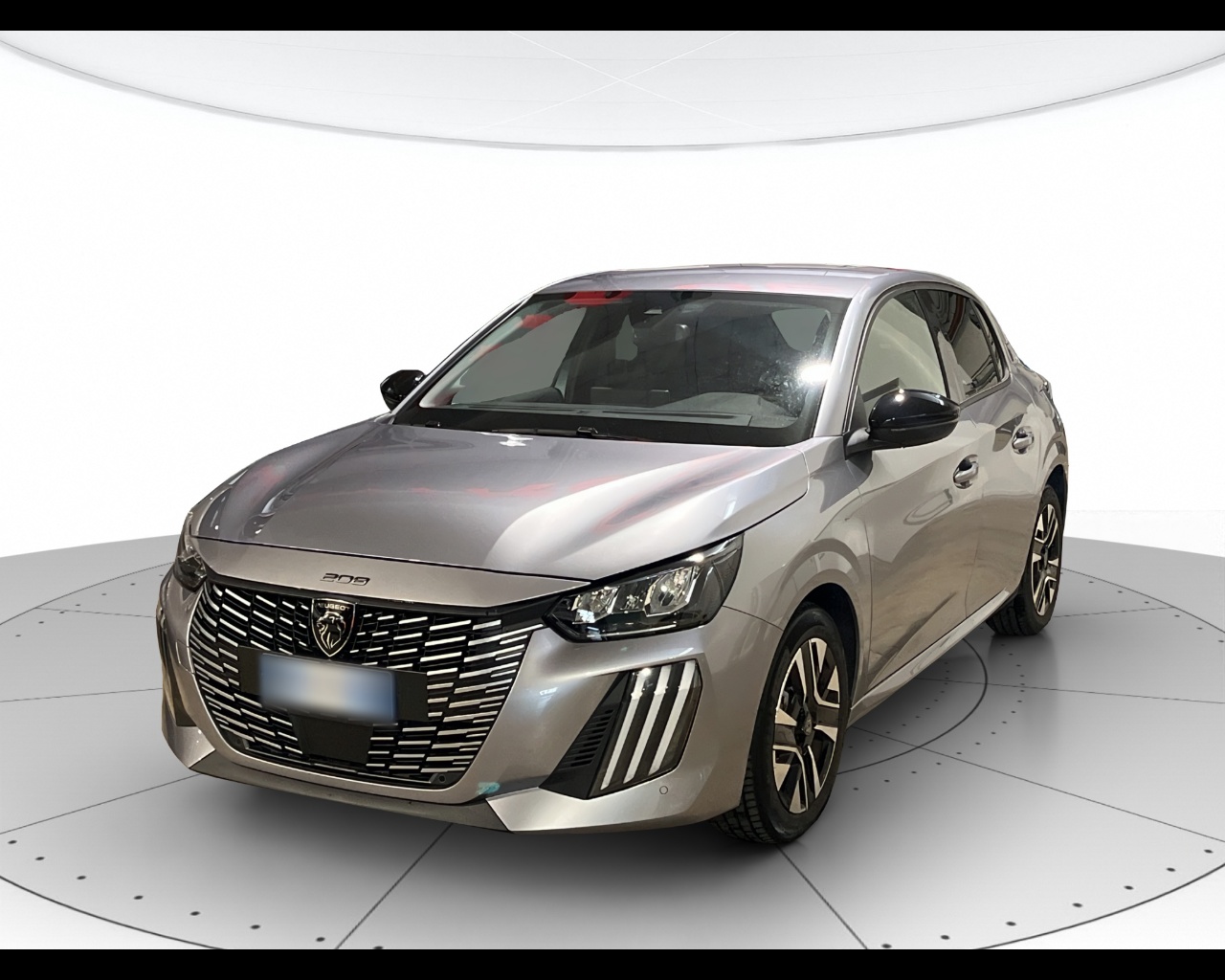 Peugeot 208 Usato 2025 208 Rovigo