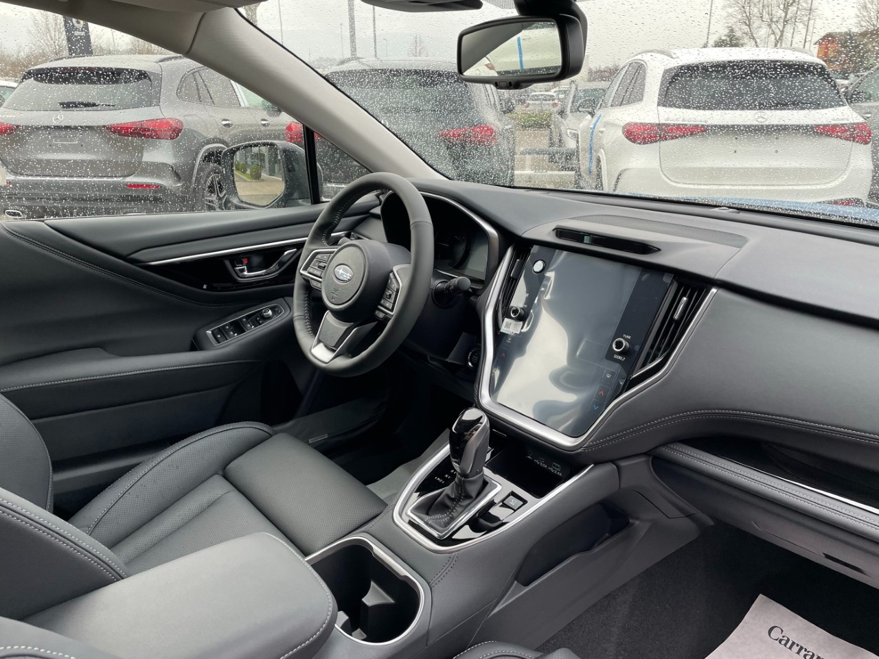 Subaru Outback Outback 2.5 LINEARTRONIC GEYSER - 15