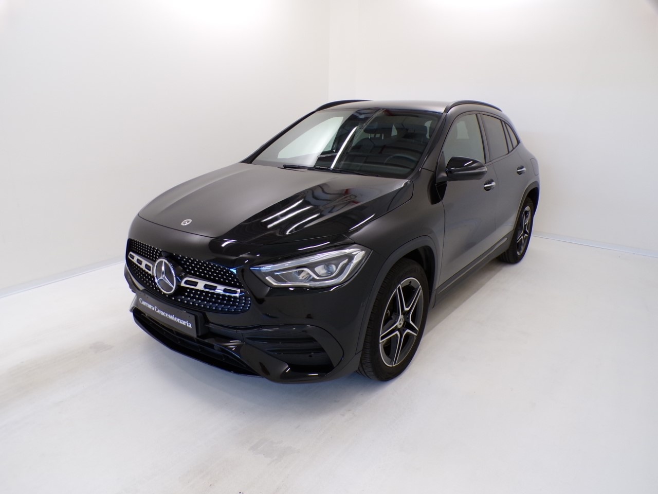 Mercedes GLA GLA 250 e Plug in hybrid (e EQ-POWER) Premium Speedshift DCT AMG 8G - 1