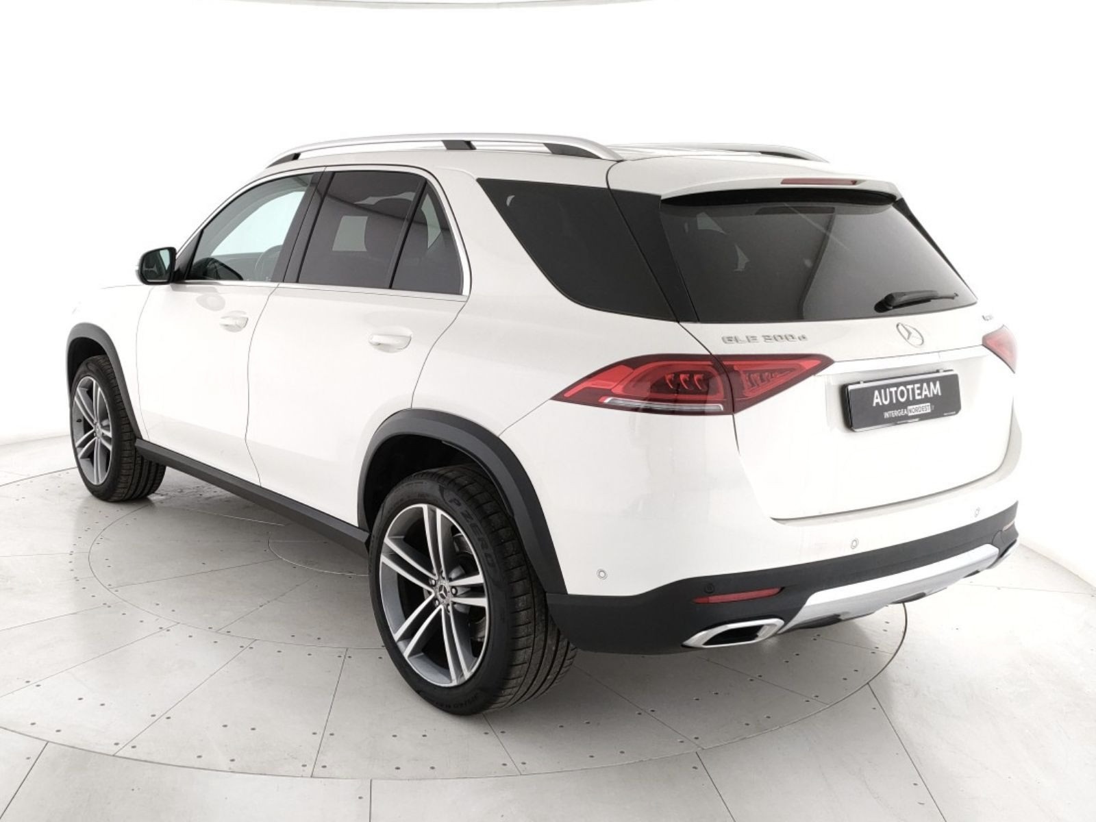 Mercedes GLE Usato 2019 GLE Legnago