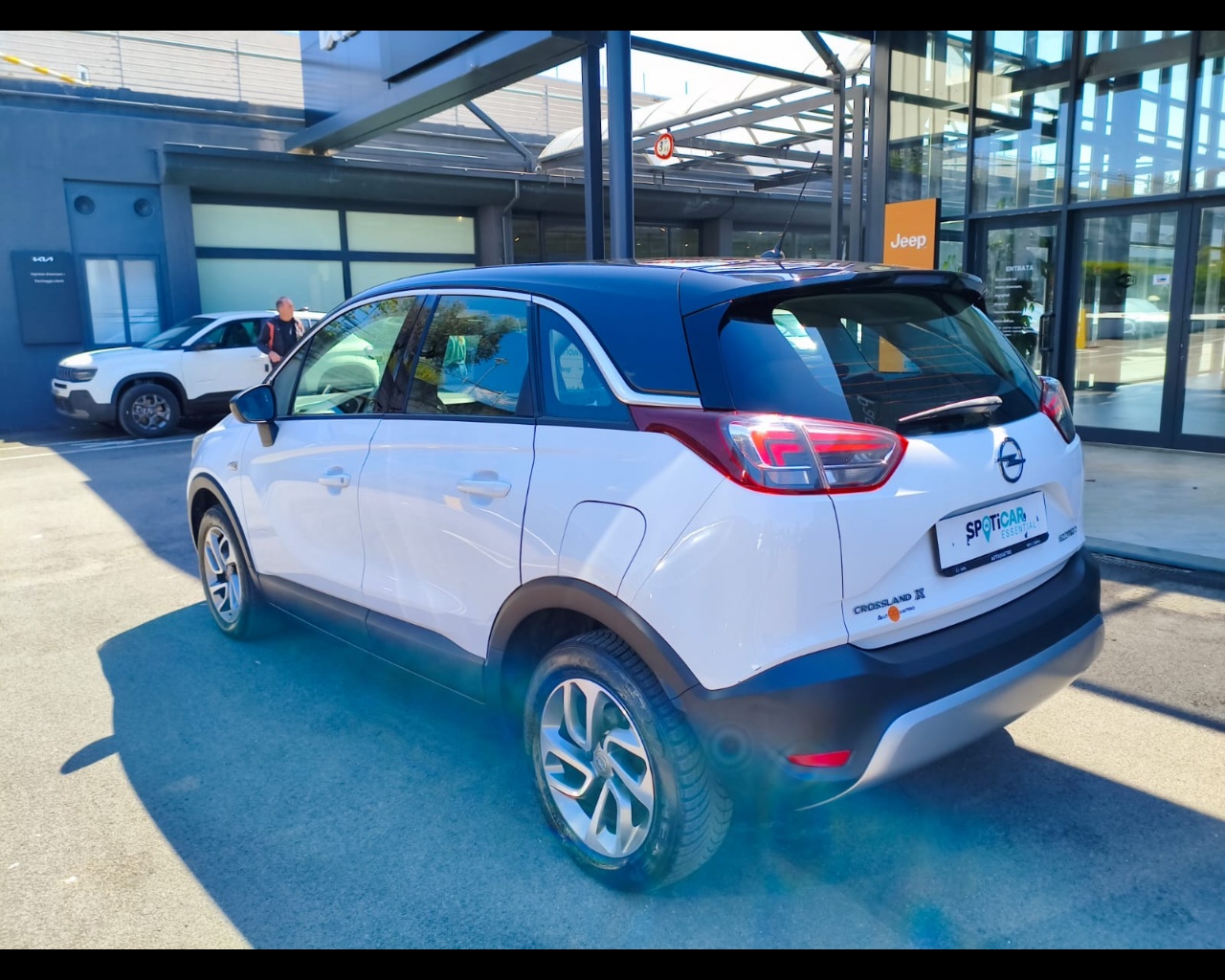 Foto OPEL Crossland X 1.5 ecotec Design Line s&s 102cv