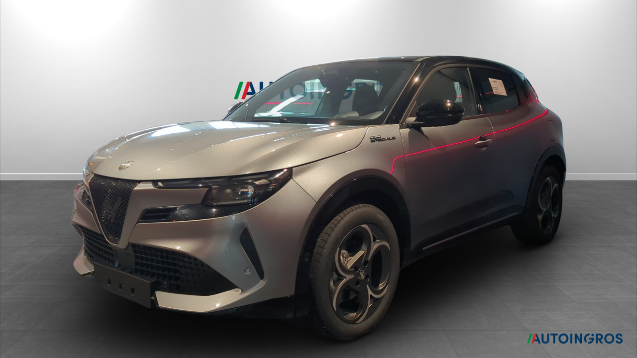 ALFA ROMEO Junior Junior Ibrida Ibrida EdizioneMilano Cortina 2026 1.2 145cv Hybrid Edct6