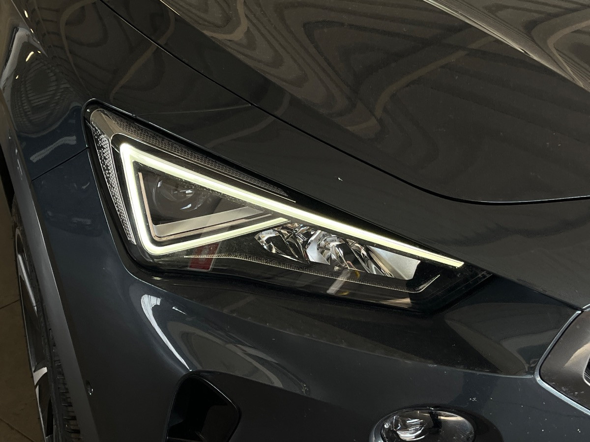 Cupra Formentor Usato 2024 Formentor Rovigo