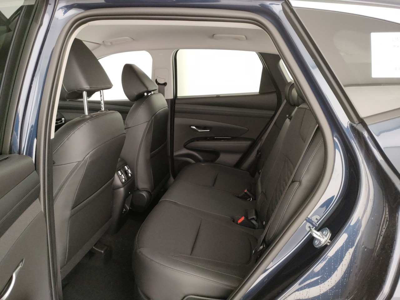 Hyundai Tucson Nuovo Ibrido benzina Tucson Porto Mantovano