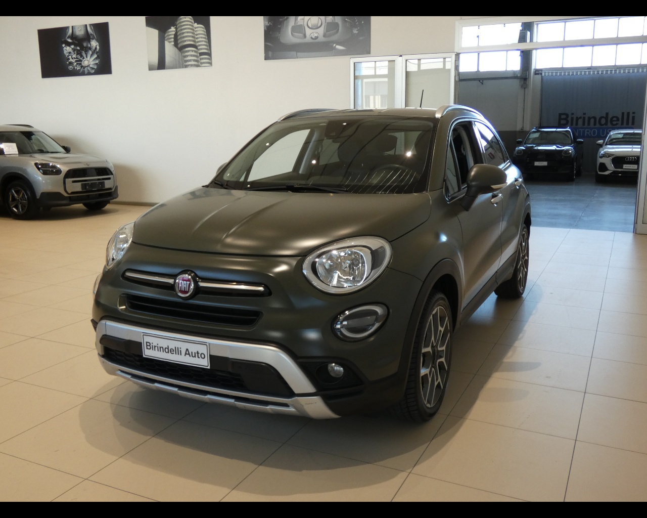 FIAT 500X