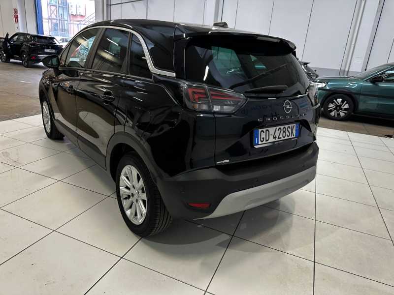 Crossland 2021 - Crossland 1.2 Elegance S&s 83cv