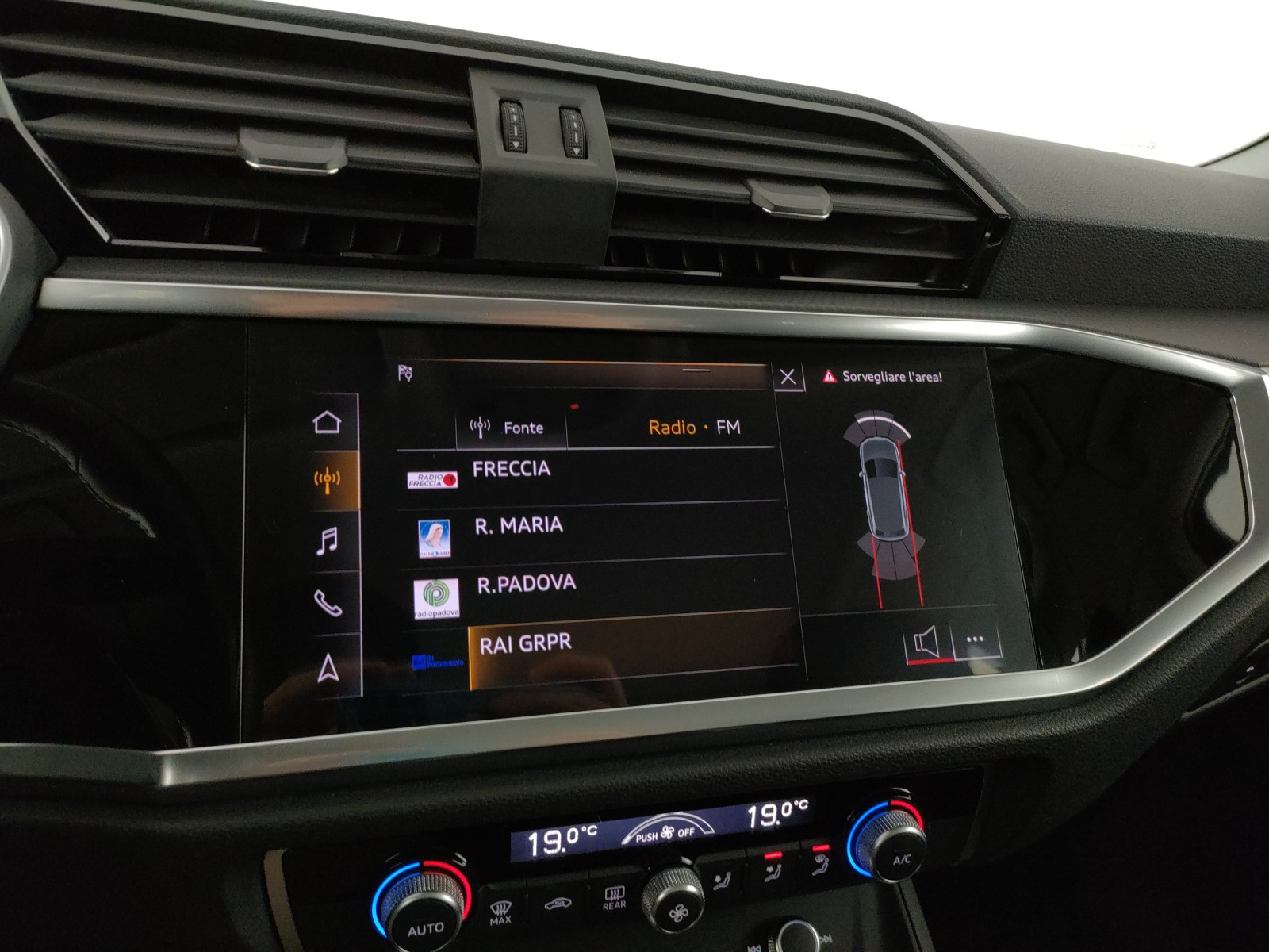 Audi Q3 Usato 2019 Q3 Legnago