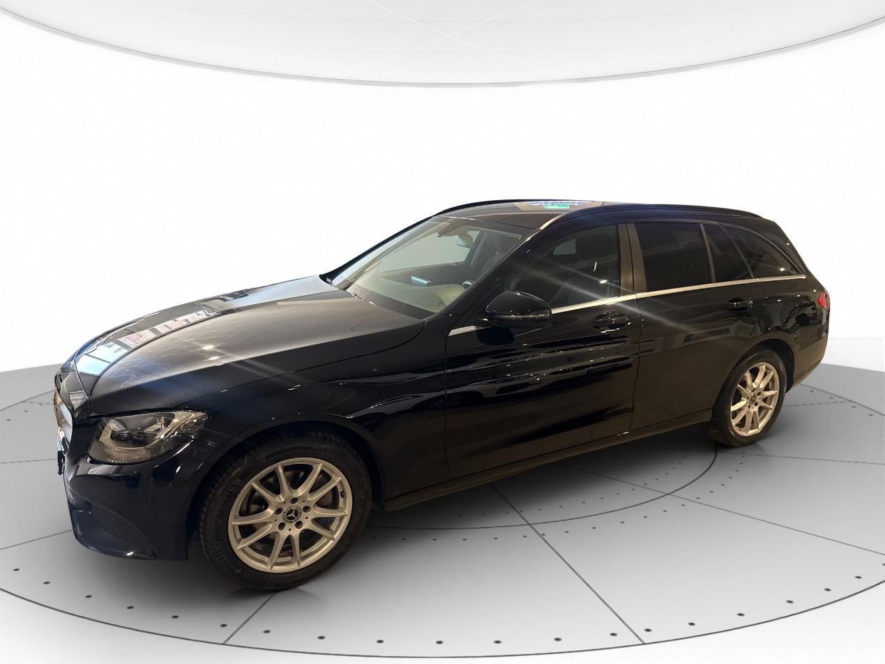 Mercedes Classe C Usato 2018 Classe C Parma