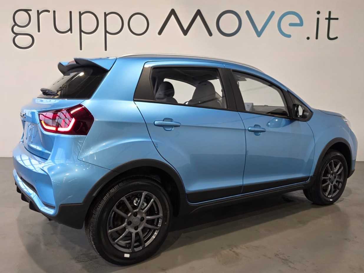 Emc Quattro Nuovo Benzina Quattro Padova