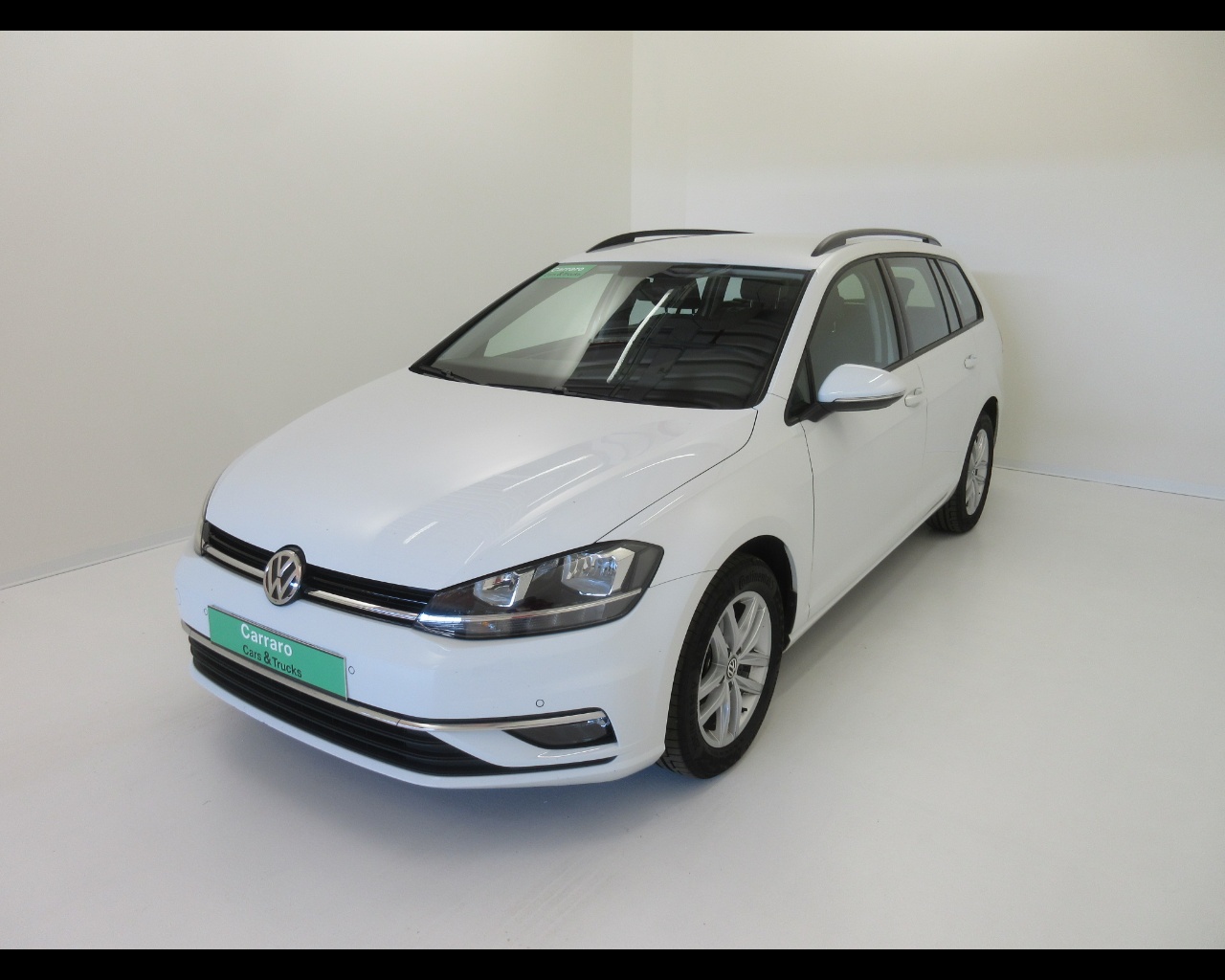 Volkswagen Golf Golf Variant 1.6 TDI BlueMotion 115cv Business DSG