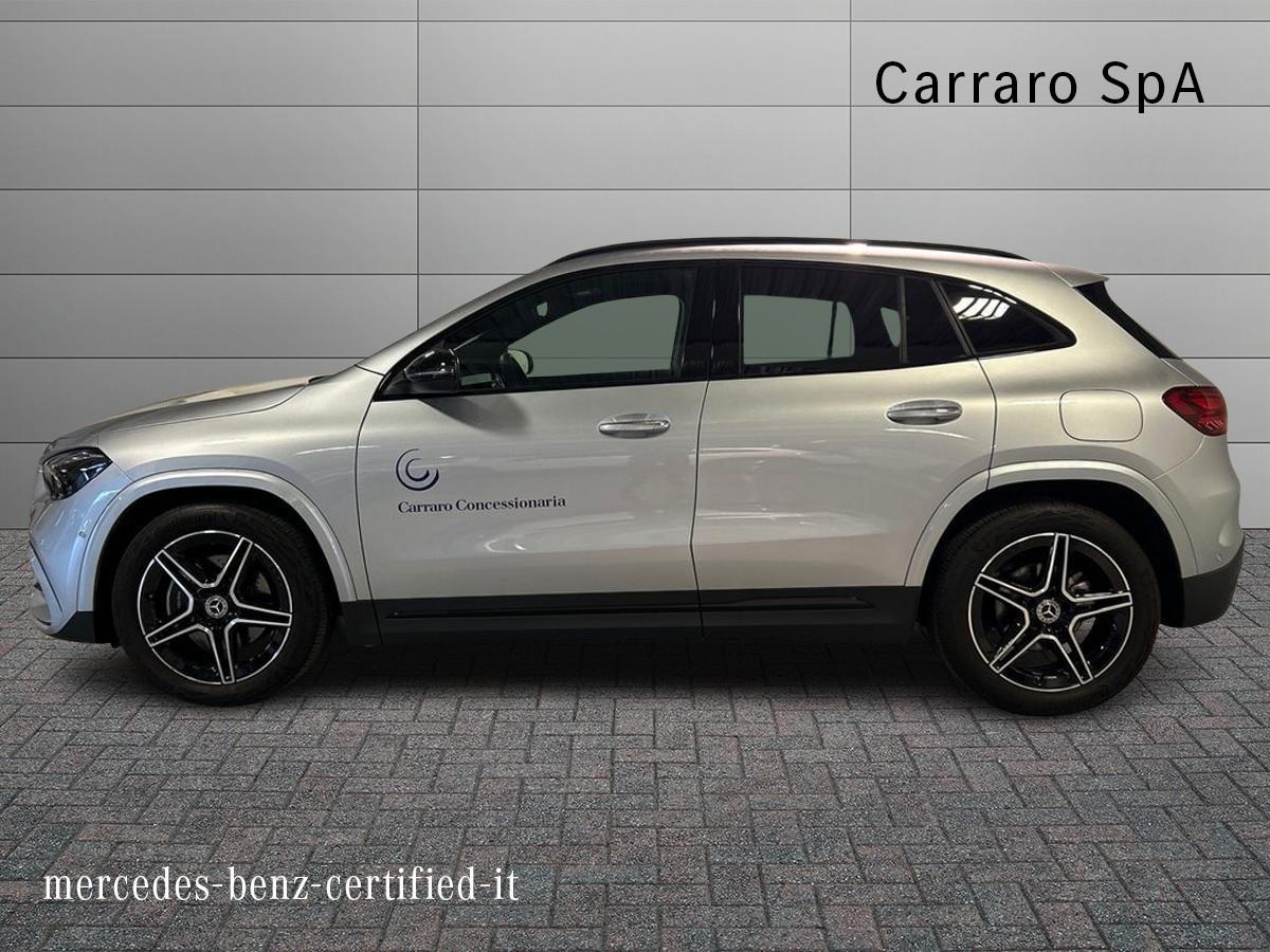 Mercedes GLA GLA 200 d Automatic AMG Line ADVANCED PLUS - 6