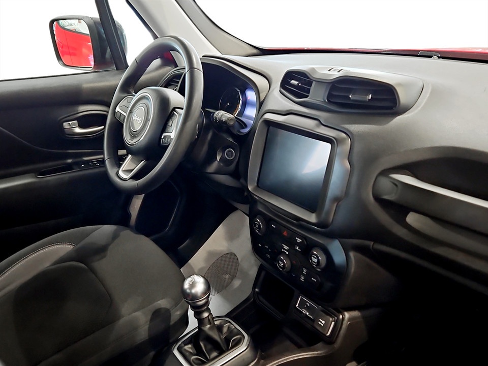JEEP Renegade 1.0 t3 Limited 2wd Benzina usato - 12