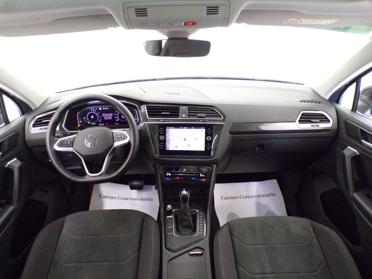 Volkswagen Tiguan Tiguan 1.4 TSI eHYBRID Life DSG - 18